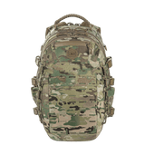 M-Tac Mission Pack Elite rygsæk i slidstærkt Cordura 1000D med laser cut MOLLE system i camouflage design