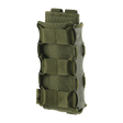 M‑Tac Mag Pouch Kolchan til AK/AR i Cordura 1000D med MOLLE system til sikker opbevaring af magasiner, grøn farve