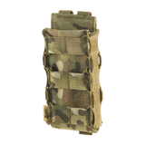 M‑Tac Mag Pouch Kolchan til AK/AR i camo mønster med MOLLE-system. Cordura 1000D, stabil plastindsats, kompatibel med AK og AR magasiner.