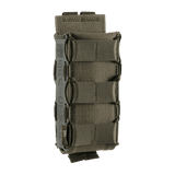 M‑Tac Mag Pouch Kolchan til AK/AR med Cordura 1000D og MOLLE-montering, kompatibel med AK og AR magasiner for holdbar og sikker opbevaring.
