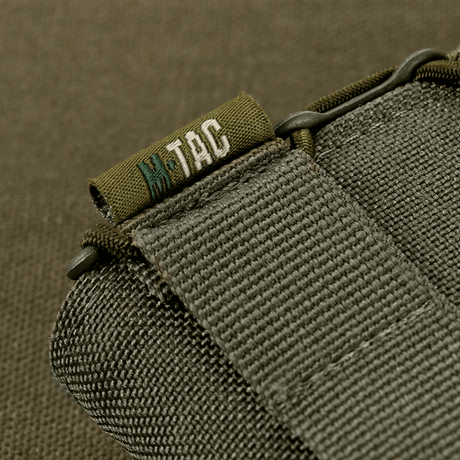 M‑Tac Mag Pouch Kolchan til AK/AR i Cordura med MOLLE-montering for sikker magasinopbevaring