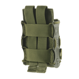 M-Tac Mag Lomme Kolchan til AK/AR Mini, funktionelt magasintaske fremstillet af Cordura 1000D, designet til sikker fastgørelse og transport.