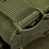 M-Tac Mag Lomme Kolchan til AK/AR Mini i Cordura 1000D med MOLLE system til sikker magasinopbevaring.