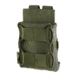M-Tac Mag Lomme Kolchan til AK/AR Mini i slidstærk Cordura 1000D med MOLLE-system til sikker magasintransport.