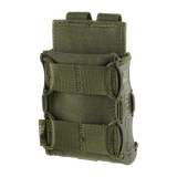 M-Tac Mag Lomme Kolchan til AK/AR Mini i slidstærk Cordura 1000D med MOLLE-system til sikker magasintransport.