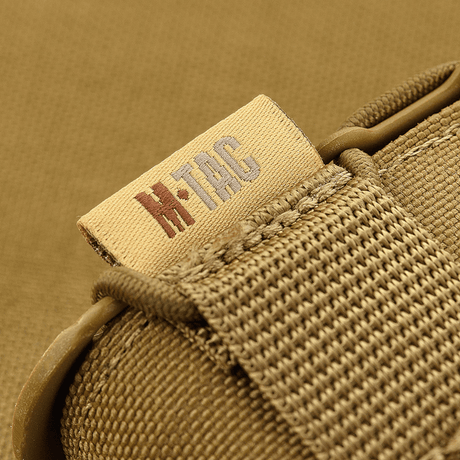 M-Tac Mag Lomme Kolchan til AK/AR Mini med højkvalitets Cordura 1000D materiale og stødresistente plastikindsatser