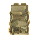 M-Tac Mag Lomme Kolchan til AK/AR Mini i Cordura 1000D med MOLLE-system for sikker magasintransport.