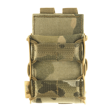 M-Tac Mag Lomme Kolchan til AK/AR Mini i Cordura 1000D med MOLLE-system for sikker magasintransport.