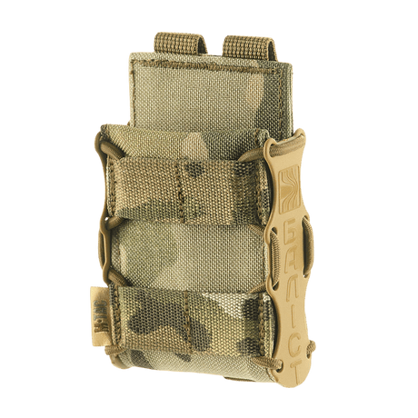 M-Tac Mag Lomme Kolchan til AK/AR Mini i slidstærk Cordura 1000D med MOLLE-system.