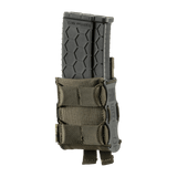 M-Tac Mag Lomme Kolchan til AK/AR Mini med magasin, holdbar Cordura 1000D konstruktion, MOLLE-system for nem fastgørelse