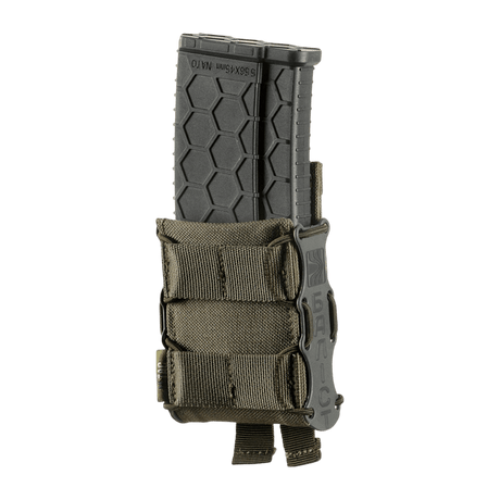 M-Tac Mag Lomme Kolchan til AK/AR Mini med magasin, holdbar Cordura 1000D konstruktion, MOLLE-system for nem fastgørelse