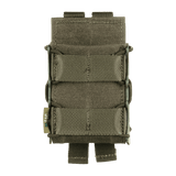 M-Tac Mag Lomme Kolchan til AK/AR Mini i slidstærkt Cordura 1000D med MOLLE-system til sikker magasintransport.
