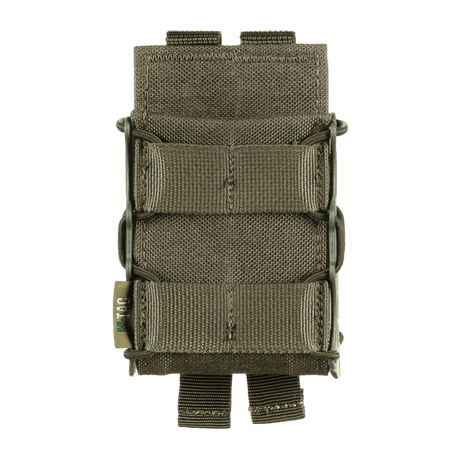 M-Tac Mag Lomme Kolchan til AK/AR Mini i slidstærkt Cordura 1000D med MOLLE-system til sikker magasintransport.