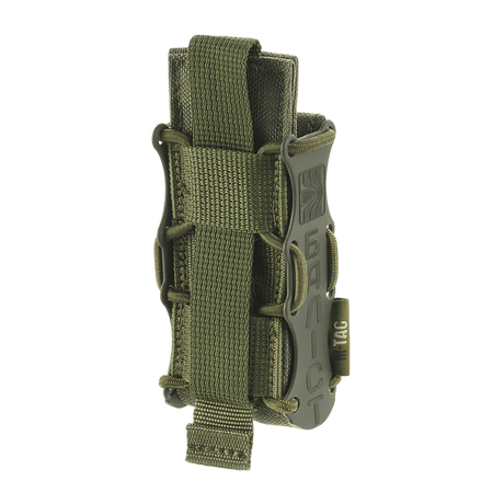 M-Tac Pistolmagasinlomme Kolchan i slidstærkt Cordura 1000D materiale til sikker opbevaring af pistolmagasiner. Designet med Balistyka.