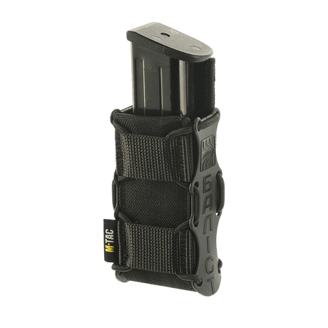 M-Tac Pistolmagasinlomme Kolchan i slidstærk Cordura 1000D med stødresistente plastikindsatser designet til pistolmagasiner.