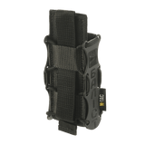 M-Tac Pistolmagasinlomme Kolchan i slidstærkt Cordura 1000D materiale, designet til sikker opbevaring af pistolmagasiner.