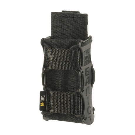 M-Tac Pistolmagasinlomme Kolchan pistolmagasinholder i sort med styrkesikkert design og holdbart Cordura 1000D materiale.