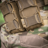 M-Tac Pistolmagasinlomme Kolchan til hurtig adgang og sikker opbevaring af magasiner, fremstillet af slidstærk Cordura 1000D.