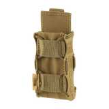 M-Tac Pistolmagasinlomme Kolchan i Cordura 1000D med plastikindsatser, designet til sikker opbevaring og hurtig adgang til pistolmagasiner.
