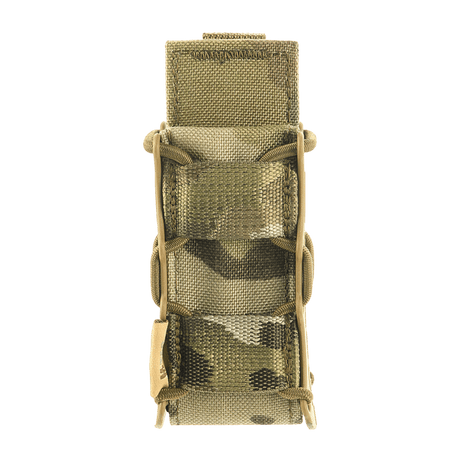 M-Tac Pistolmagasinlomme Kolchan i slidstærkt Cordura til sikker opbevaring af pistolmagasiner, samarbejde med Balistyka.