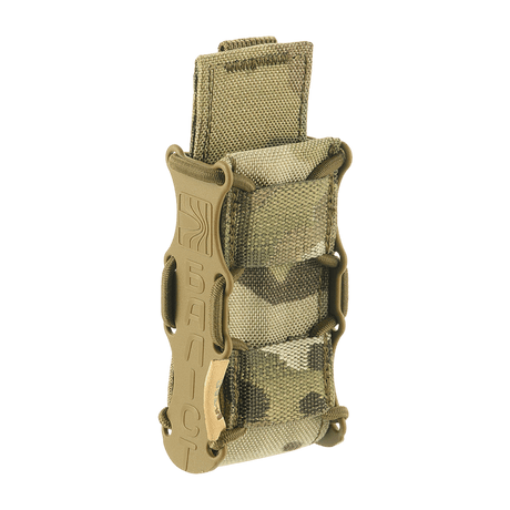 M-Tac Pistolmagasinlomme Kolchan i holdbar Cordura 1000D med plastikindsatser til sikker magasinopbevaring