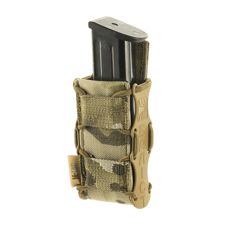 M-Tac Pistolmagasinlomme Kolchan til sikker opbevaring af magasiner, fremstillet i robust Cordura 1000D stof.