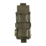 M-Tac Pistolmagasinlomme Kolchan, pistolmagasintaske i slidstærkt Cordura 1000D, samarbejde med Balistyka, olivengrøn