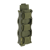 M-Tac PCC Magasinlomme Kolchan i holdbart Cordura 1000D materiale med stødresistente lameller, designet til hurtig adgang til PCC-magasin.