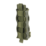 M-Tac PCC Magasinlomme Kolchan i slidstærkt Cordura 1000D med stødresistente plastiklameller, designet til sikker og hurtig adgang til magasiner.