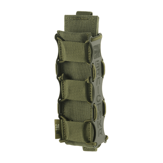 M-Tac PCC Magasinlomme Kolchan fremstillet i holdbar Cordura 1000D, designet til sikker opbevaring og let adgang til magasiner.