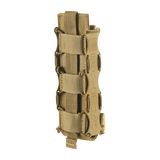 M-Tac PCC Magasinlomme Kolchan i slidstærkt Cordura 1000D med stødresistente plastikindsatser, designet til sikker opbevaring af magasiner.