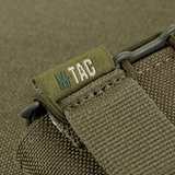 M-Tac PCC Magasinlomme Kolchan med højkvalitets Cordura 1000D materiale og stødresistente plastikindsatser, tæt billede af detalje.