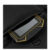 M-Tac Konvert Taske Elite med tablet-design og magnetlås, lavet af slidstærkt Cordura. Ideel til daglig brug og alsidighed.