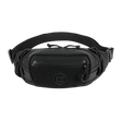 M‑Tac Bæltetaske Elite Hex i sort Cordura 500D med YKK lynlåse og Woojin spænder, ideel til hverdagsbrug eller taktisk udstyr.