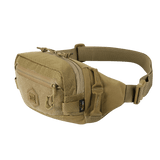 M‑Tac Bæltetaske Elite Hex i Cordura 500D med YKK lynlåse, stilfuldt design til hverdagsbrug og taktisk udstyr.