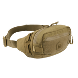 M‑Tac Bæltetaske Elite Hex i Cordura materiale, kompakt design til hverdagsbrug og taktisk udstyr, med YKK lynlåse og Woojin spænder.