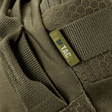 Nærbillede af M‑Tac Bæltetaske Elite Hex i holdbart Cordura-materiale med stilfuldt design og tidløst look.