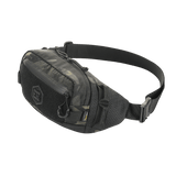 M‑Tac Bæltetaske Elite Hex i Cordura, stilfuld og funktionel, perfekt til daglig eller taktisk brug, med YKK lynlåse og Woojin spænder.