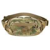 M‑Tac Bæltetaske Elite Hex i camouflage design med Cordura 500D, praktisk til hverdagsbrug og taktisk udstyr.