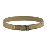 M-Tac Taktisk Bælte med Cobra-spænde i robust nylonwebbing til militær og skytter, med pålideligt Austrialpin-spænde.