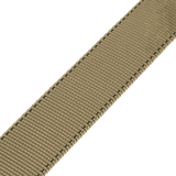 M-Tac Taktisk Bælte med Cobra-spænde lavet af slidstærkt nylonwebbing, ideelt til militære formål og aktiv brug