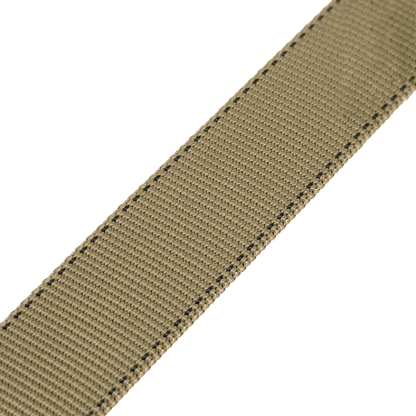 M-Tac Taktisk Bælte med Cobra-spænde lavet af slidstærkt nylonwebbing, ideelt til militære formål og aktiv brug