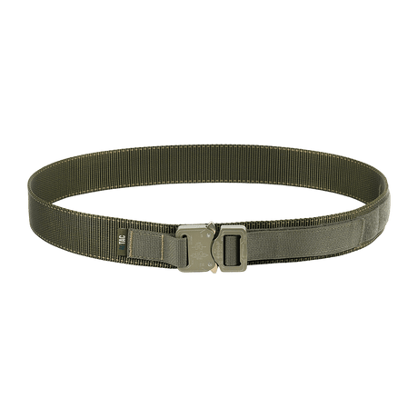 M-Tac Taktisk Bælte med Cobra-spænde i slidstærkt nylonwebbing til militære og aktive brugere. Ideel som taktisk og holsterbælte.