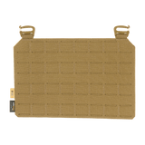 M-Tac Frontpanel til Plate Carrier Cuirass QRS XL i slidstærkt Cordura 500D-materiale med MOLLE-system.