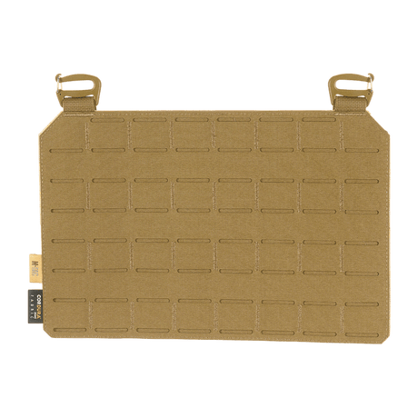 M-Tac Frontpanel til Plate Carrier Cuirass QRS XL i slidstærkt Cordura 500D-materiale med MOLLE-system.