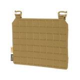 M-Tac Frontpanel til Plate Carrier Cuirass QRS XL i holdbart Cordura 500D, perfekt til militært brug og udstyr.