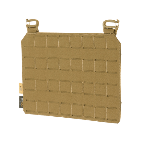 M-Tac Frontpanel til Plate Carrier Cuirass QRS XL i holdbart Cordura 500D, perfekt til militært brug og udstyr.
