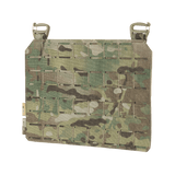 M-Tac Frontpanel til Plate Carrier Cuirass QRS XL i slidstærkt Cordura 500D med MOLLE-system, designet til militær brug.
