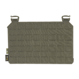 M-Tac Frontpanel til Plate Carrier Cuirass QRS XL med MOLLE-system til militær brug, lavet af slidstærkt Cordura 500D-materiale.