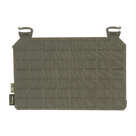 M-Tac Frontpanel til Plate Carrier Cuirass QRS XL med MOLLE-system til militær brug, lavet af slidstærkt Cordura 500D-materiale.